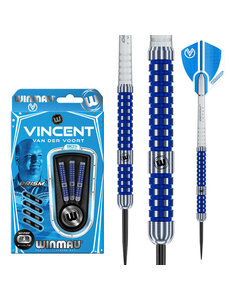 Winmau Darts Winmau Vincent Van Der Voort Signature Steel Tip Darts