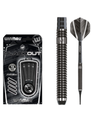 Winmau Darts Winmau Blackout Soft Tip Darts
