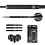 Winmau Darts Winmau BlackOut Parallel Steel Tip Darts