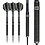 Winmau Darts Winmau BlackOut Parallel Steel Tip Darts