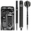 Winmau Darts Winmau BlackOut Parallel Steel Tip Darts