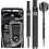 Winmau Darts Winmau BlackOut Parallel Steel Tip Darts