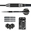 Winmau Darts Winmau BlackOut Bulbous Steel Tip Darts