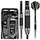 Winmau Darts Winmau BlackOut Bulbous Steel Tip Darts