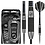 Winmau Darts Winmau BlackOut Bulbous Steel Tip Darts