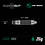 Winmau Darts Winmau BlackOut Bulbous Steel Tip Darts