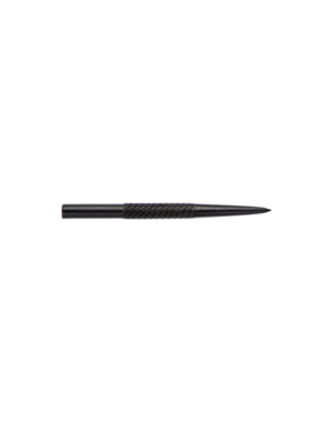 Winmau Darts Winmau Black Spiral 32mm Points 8372B