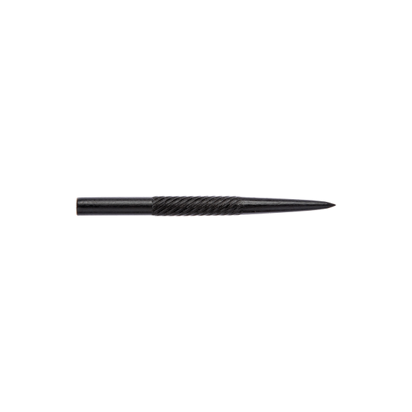 Winmau Darts Winmau Black Spiral 32mm Points 8372B
