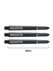 Winmau Darts Winmau Joe Cullen Rockstar Medium Nylon Dart Shafts