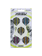 Winmau Darts Winmau MVG Prism 3 Dart Flights Collection