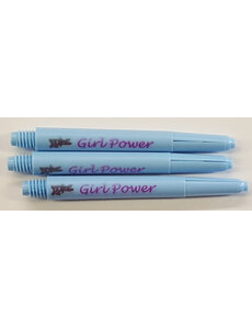 Girl Power Girl Power Bunny Medium Nylon Shafts