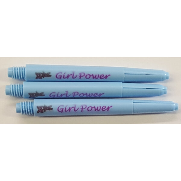 Girl Power Girl Power Bunny Medium Nylon Shafts