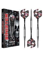 Viper Darts Viper Sinister 1028 Steel Tip Darts