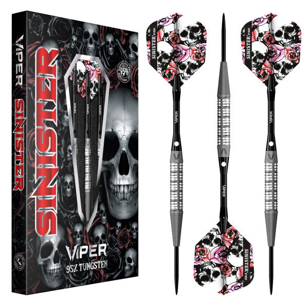 Viper Darts Viper Sinister 1028 Steel Tip Darts