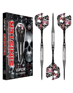 Viper Darts Viper Sinister 1027 Steel Tip Darts