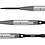 Viper Darts Viper Sinister 1027 Steel Tip Darts