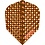 Harrows Darts Raw75 Dimplex Standard Dart Flights