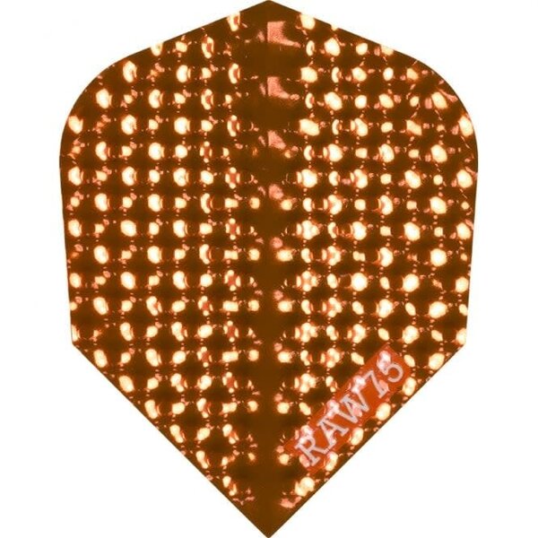 Harrows Darts Raw75 Dimplex Standard Dart Flights