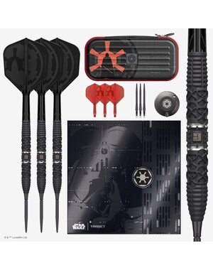 Target Darts Target Star Wars Darth Vader 975 Swiss Steel Tip Darts