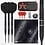 Target Darts Target Star Wars Darth Vader 975 Swiss Steel Tip Darts