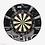 Target Darts Target Star Wars Millennium Falcon Dartboard and Surround Bundle