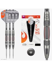 Target Darts Target Star Wars X-Wing Swiss Point Steel Tip Darts