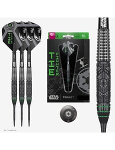 Target Darts Target Darts Star Wars Tie Fighter Swiss Point Steel Tip Darts