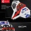 Target Darts Target Star Wars Storm Trooper K-Flex Flight System - No6