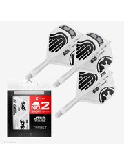 Target Darts Target Star Wars Storm Trooper K-Flex Flight System - No2