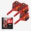Target Darts Target Star Wars Darth Maul K-Flex Flight System - No2