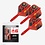 Target Darts Target Star Wars Darth Maul K-Flex Flight System - No6