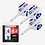 Target Darts Target Star Wars R2D2 K-Flex Flight System - No2