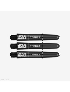 Target Darts Target Star Wars Pro Grip Shafts Black