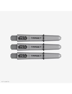 Target Darts Target Star Wars Pro Grip Shafts Grey
