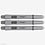 Target Darts Target Star Wars Pro Grip Shafts Grey