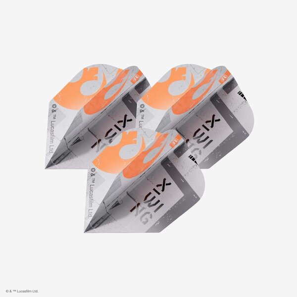Target Darts Target Star Wars  X-Wing Pro Ultra Dart Flights No.6