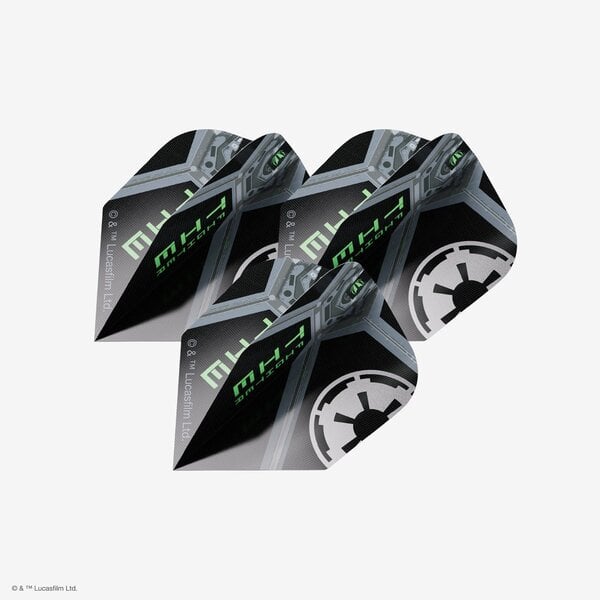 Target Darts Target Star Wars Tie Fighter Pro Ultra Dart Flights No.6