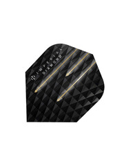 Harrows Darts Harrows Prime Imperial Diamond No 6 Dart Flights