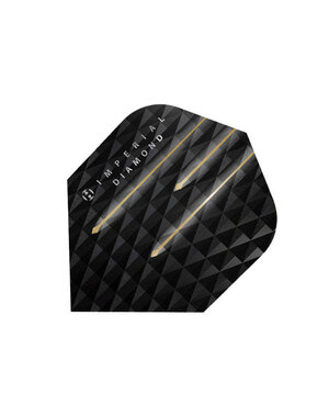 Harrows Darts Harrows Prime Imperial Diamond No 6 Dart Flights