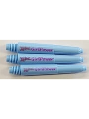 Girl Power Girl Power Bunny Short Nylon Shafts