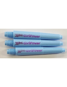 Girl Power Girl Power Bunny Short Nylon Shafts