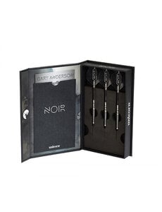 Unicorn Darts Unicorn World Champ 90% Gary Anderson Phase 5 Noir Organic Deluxe Soft Tip Darts