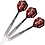 Unicorn Darts Unicorn Gary Anderson Bullet Stainless Style 1 Steel Tip Darts