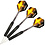 Unicorn Darts Unicorn Gary Anderson Black Brass Style 2 Steel Tip Darts