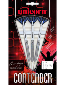 Unicorn Darts Unicorn Cameron Menzies Phase 2 90% Steel Tip Darts