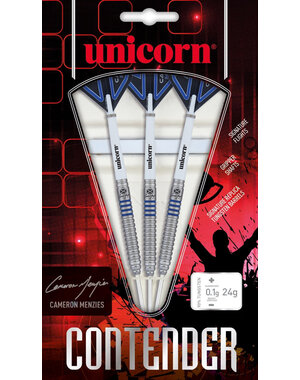 Unicorn Darts Unicorn Cameron Menzies Phase 2 90% Steel Tip Darts