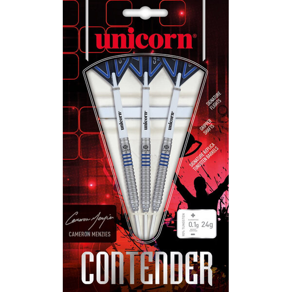 Unicorn Darts Unicorn Cameron Menzies Phase 2 90% Steel Tip Darts