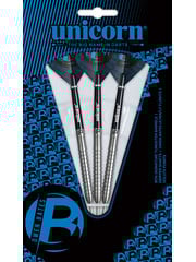 Unicorn Darts Unicorn Owen Bates 90% Steel Tip Darts 24g