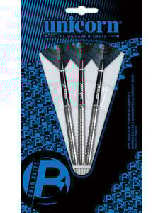 Unicorn Darts Unicorn Owen Bates 90% Steel Tip Darts 24g