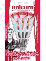 Unicorn Darts Unicorn Mensur Suljovic 95% Steel Tip Darts